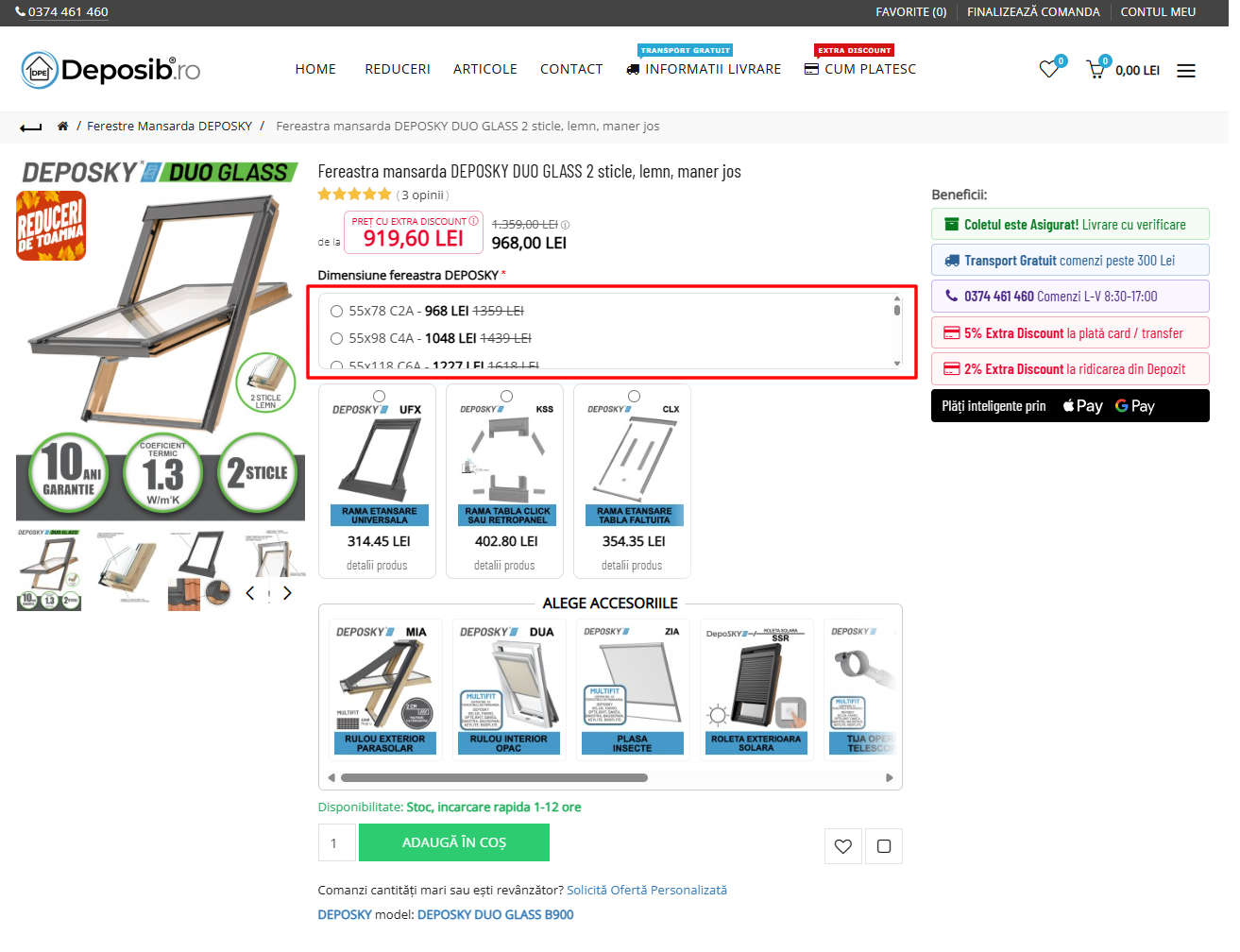 Cum comand fereastra mansarda online? Cum comand fereastra mansarda online?